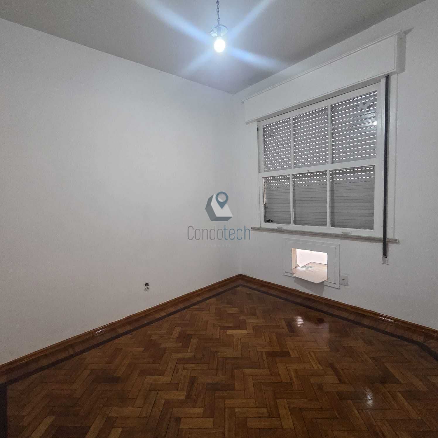 Apartamento no bairro Rio Comprido, no Rio de Janeiro