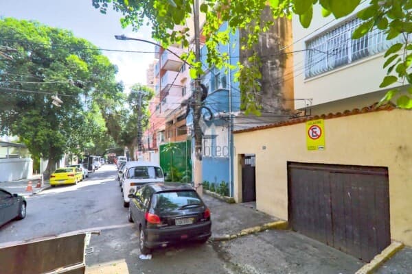 Apartamento Tipo Garden em Botafogo - Rua Álvaro Ramos