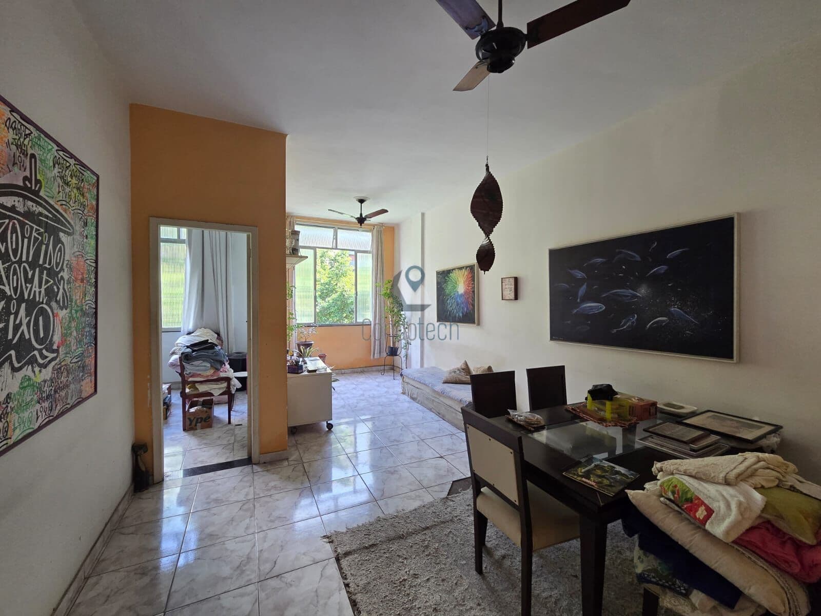 Apartamento 3 Quartos na Tijuca - Rua Artur Menezes