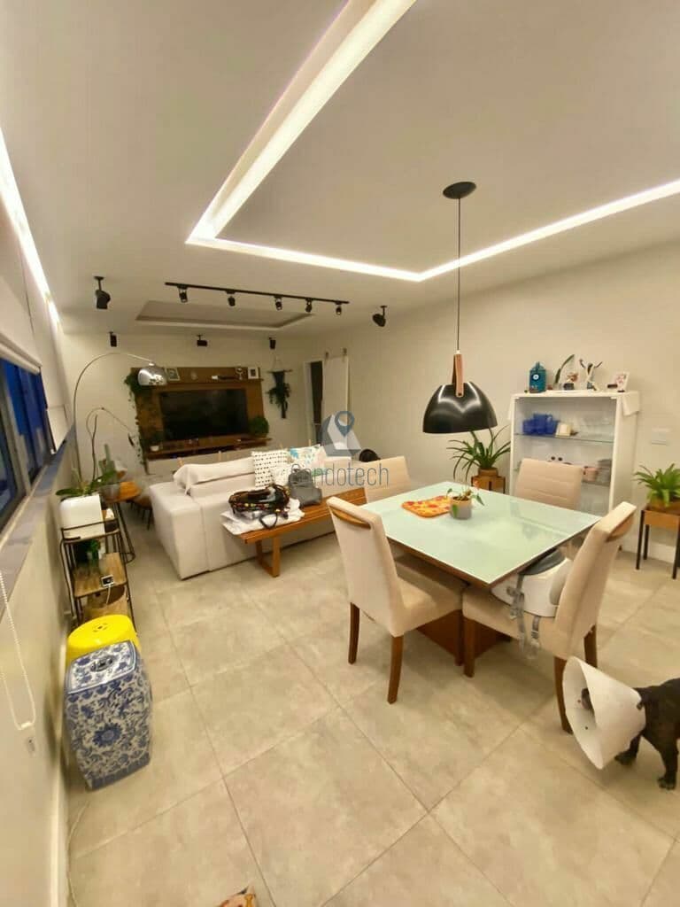 Apartamento Padrão de 4 Quartos no Grajau