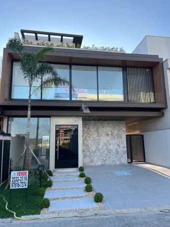 Casa Triplex - Condominio Villa Blanca Residence - 3 Quartos, 316m² - Recreio Dos Bandeirantes