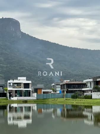 LOTE FUNDOS LAGO - em 90x DIRETO s/ Correção Reserva da Pedra.