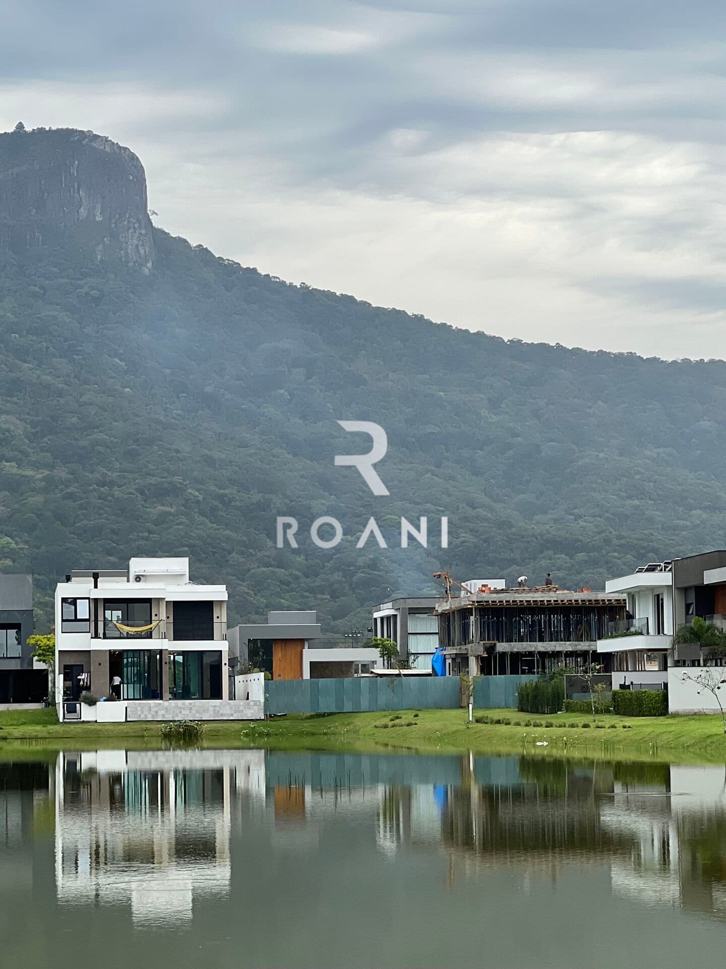 LOTE FUNDOS LAGO - em 90x DIRETO s/ Correção Reserva da Pedra.
