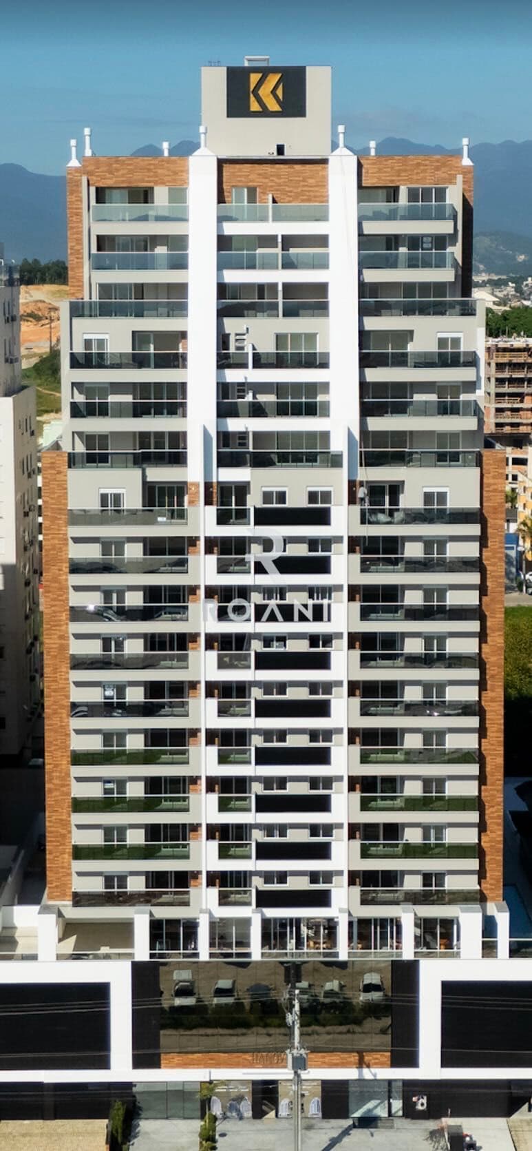 Cobertura Alto Padrão