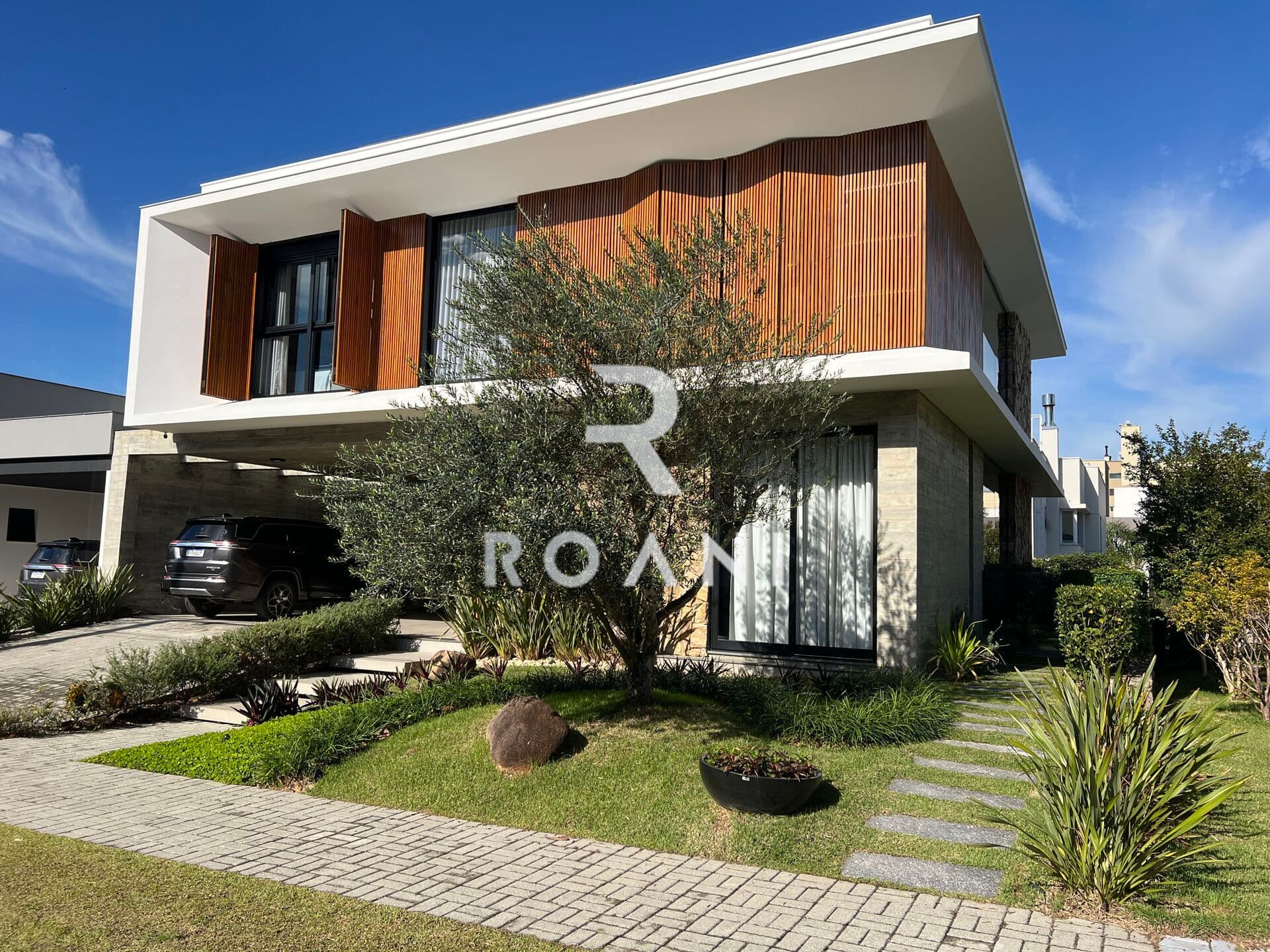 🏡 Casa no Parque da Pedra - 386m² 4 suítes Condomínio fechado