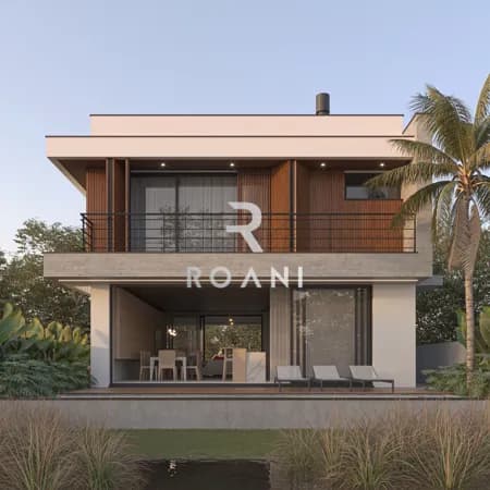 Casa Reserva da Pedra | 4 Suítes | Vaga p/ 3 Carros