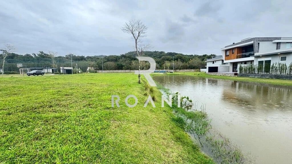Lote Fundos Lago - Reserva da Pedra em 36x direto