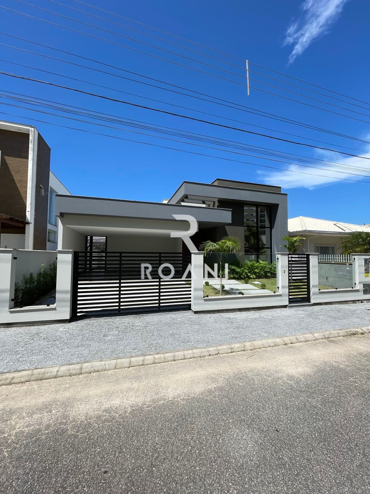 Casa em Palhoça - Pedra Branca
