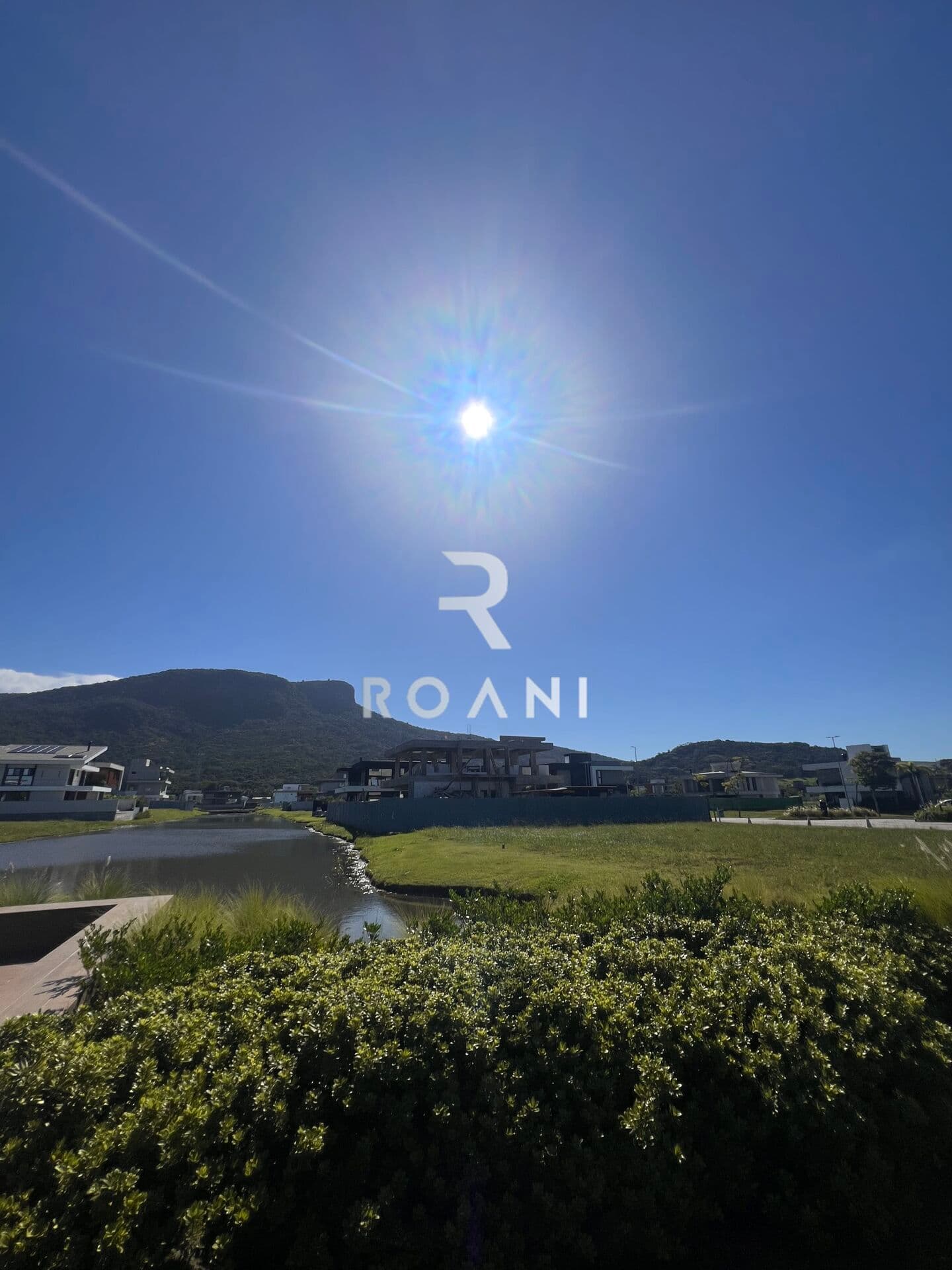 Lote Fundos Lago - 365m2 - Fundos Lago