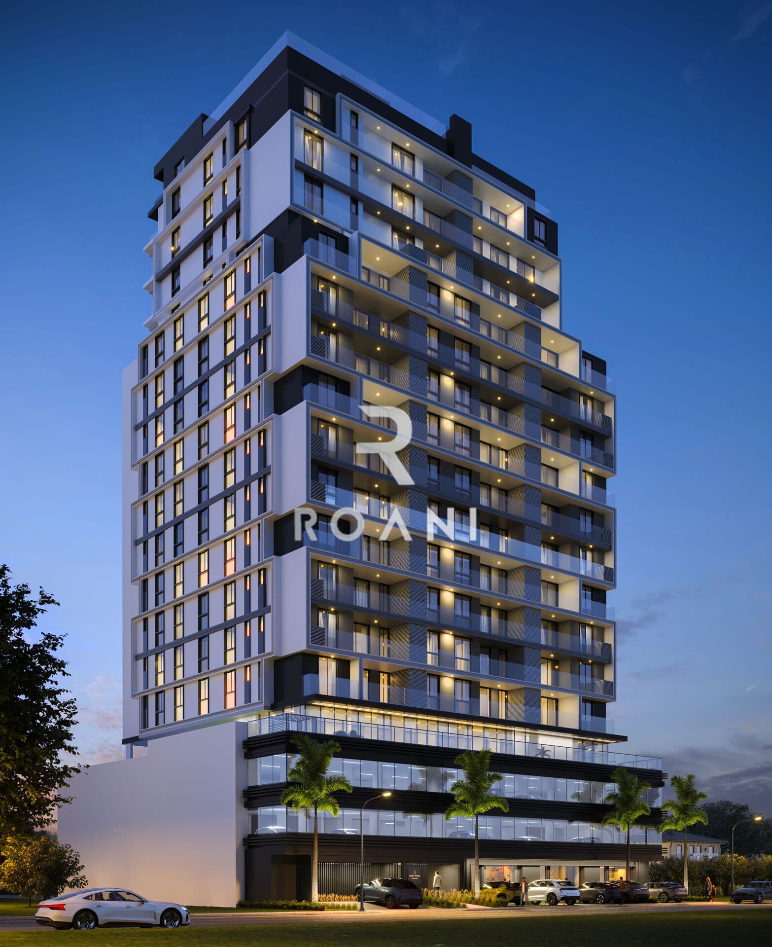 Apartamento 4 Dormitórios New York - Lançamento | Passeio Pedra Branca