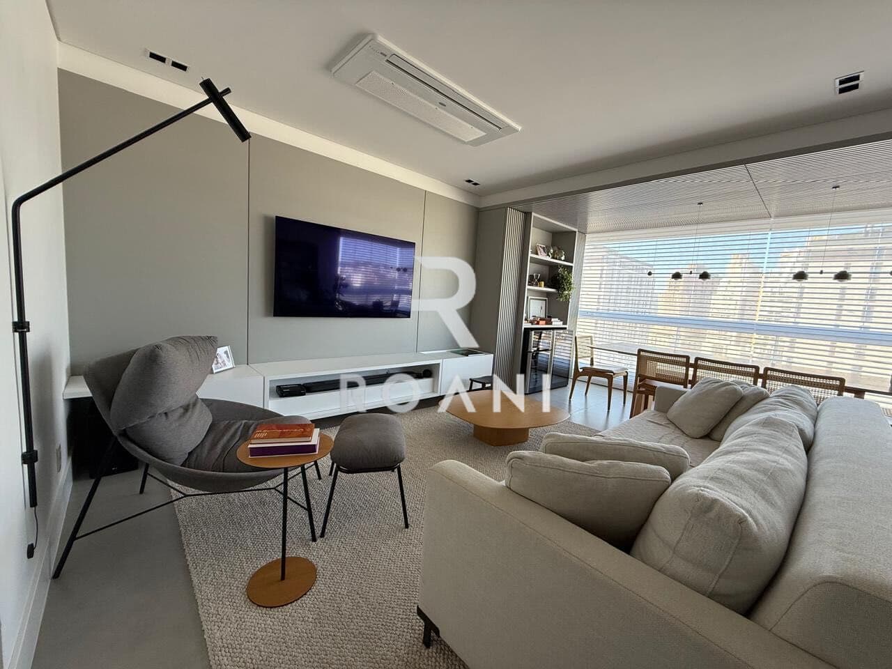 Apartamento Finamente Mobiliado 4 Dormitórios 108m2 | Passeio Pedra Branca