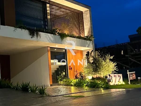 Casa 3 Suítes Mais linda do Reserva da Pedra
