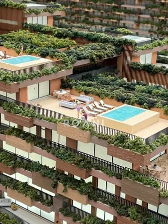 Apartamento: 2 suítes | 110 m² Terra All Resort