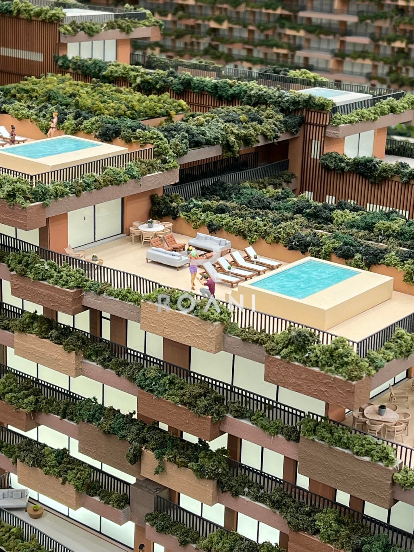 Apartamento: 2 suítes | 110 m² Terra All Resort