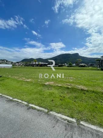 Terreno à venda no Reserva da Pedra - bairro Pedra Branca - Palhoça/SC