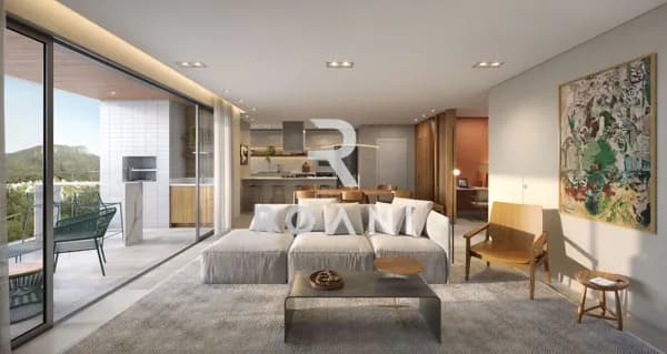 Apartamento em Palhoça - Pedra Branca