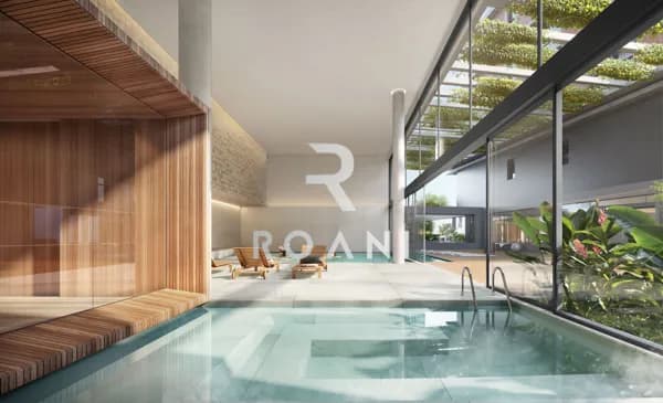 Apartamento Alto Padrão em Pedra Branca, Palhoça/SC