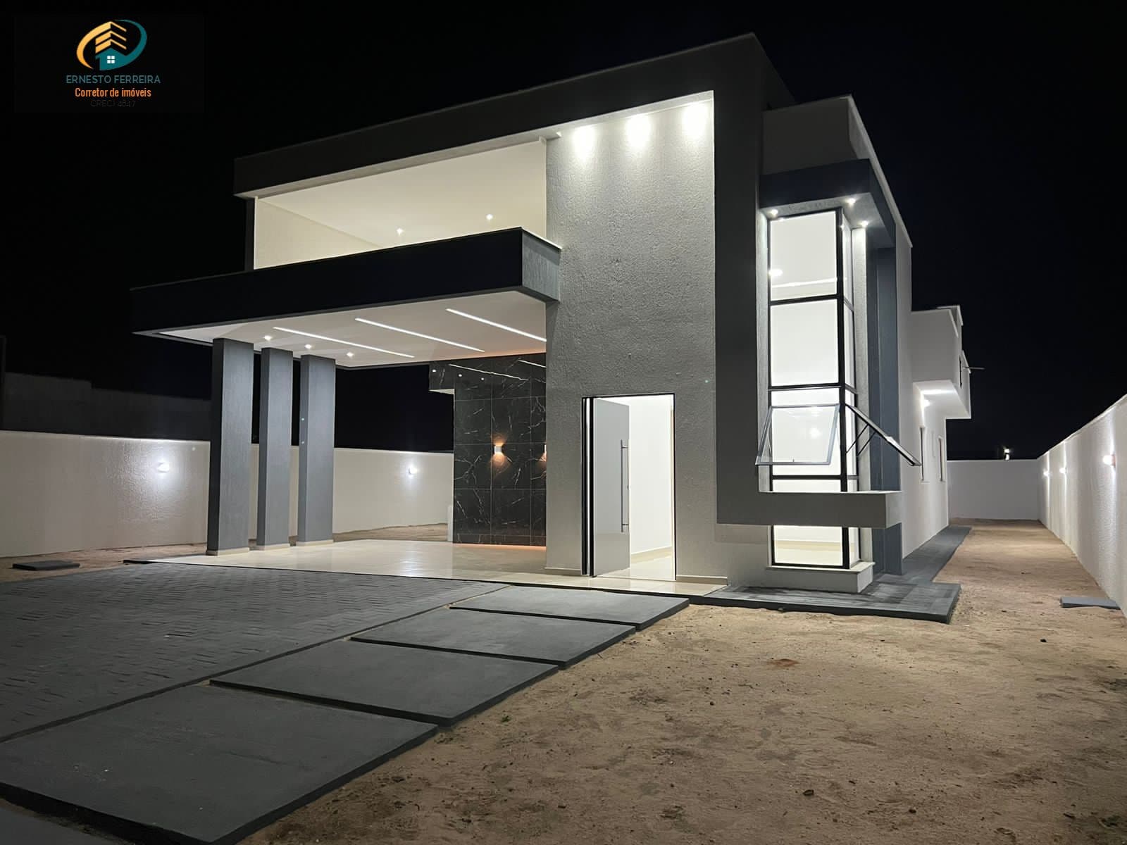Casa Alto Padrão À VENDA NO NINHO RESIDENCIAL