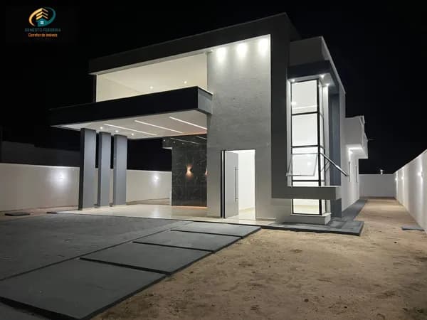 Casa Alto Padrão À VENDA NO NINHO RESIDENCIAL