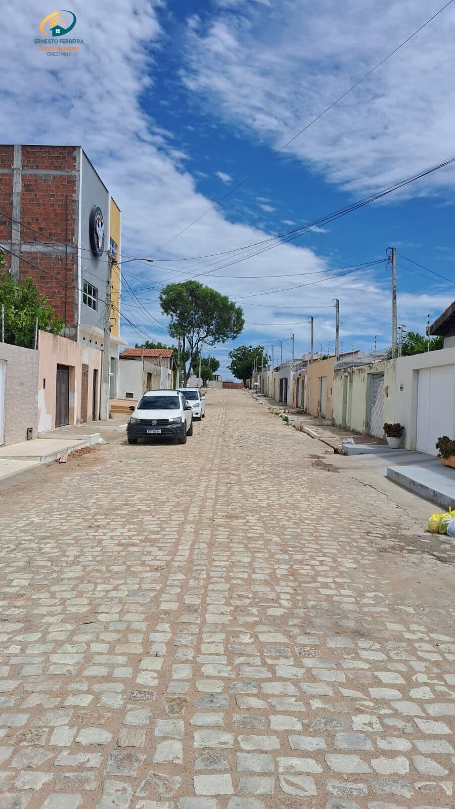 Casa em Abolição, Mossoró/RN