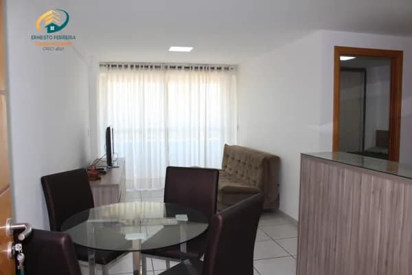 Apartamento Flat em Nova Betânia, Mossoró/RN
