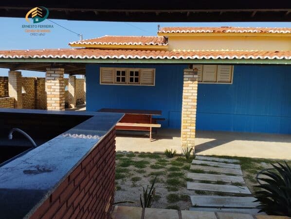 Casa Linear para venda na Praia de Tibau