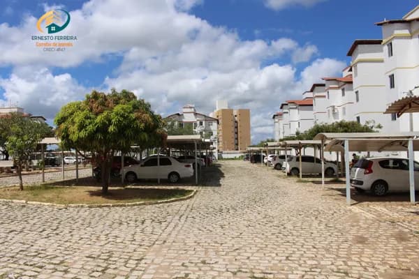 Apartamento Padrão 2 quartos no residencial JARDIM DO THERMAS