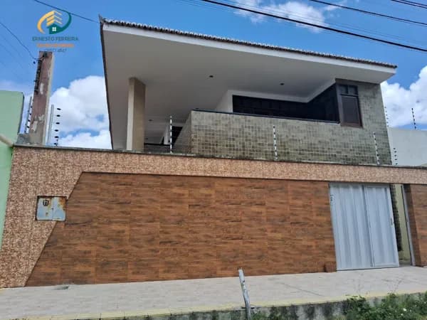 Casa Duplex em Doze Anos, Mossoró/RN