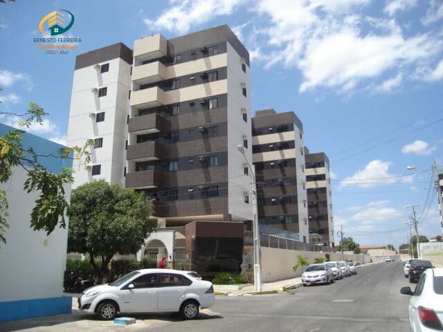 Apartamento Alto Padrão em Nova Betânia, Mossoró/RN