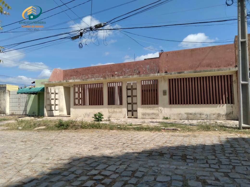 Casa em Mossoró - Nova Betânia