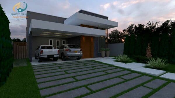 Casa Alto Padrão para Venda