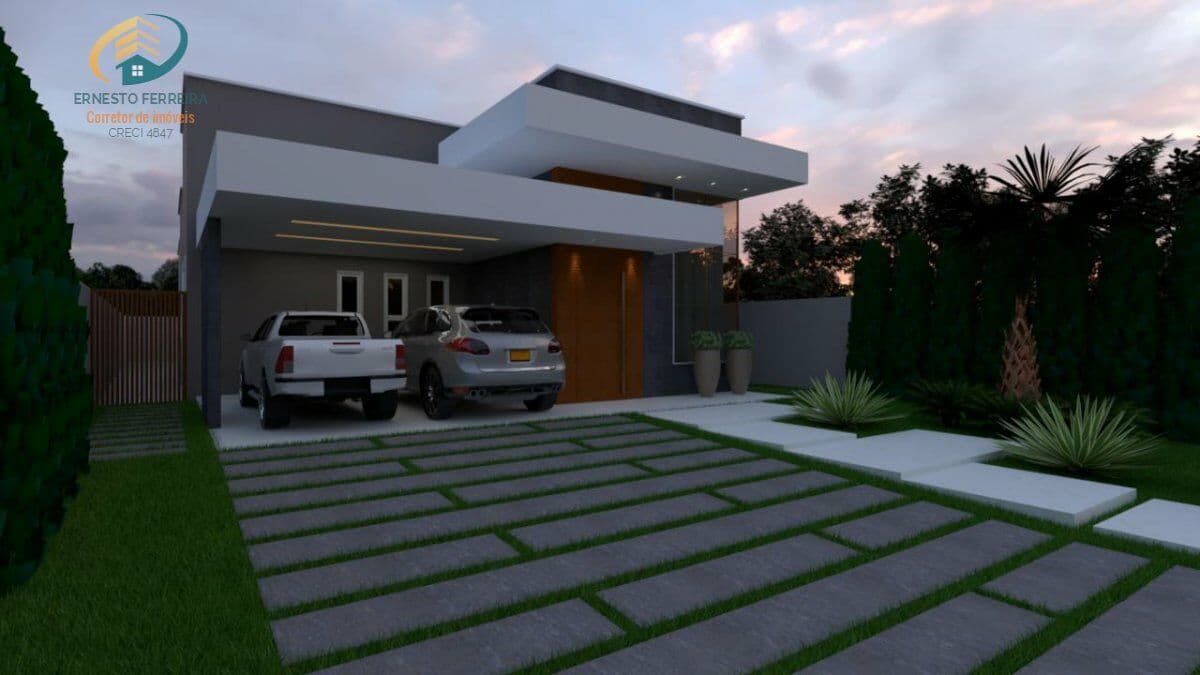 Casa Alto Padrão para Venda