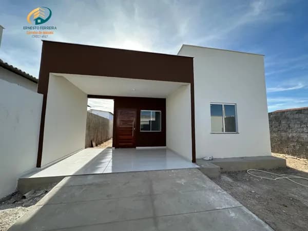 Casa Linear PARA VENDA NO NOVA MOSSORÓ
