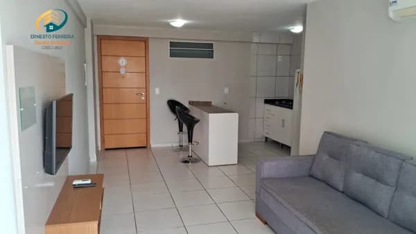 Apartamento Flat em Nova Betânia, Mossoró/RN