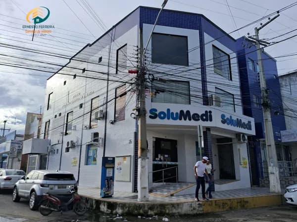 ALUGO Sala Comercial no Centro, Mossoró/RN