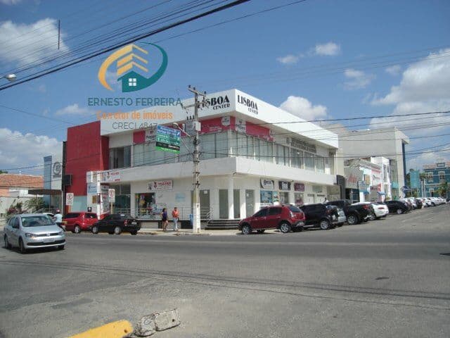 Sala comercial Nível de rua para Aluguel na Av. Alberto Maranhão Centro Mossoró-RN