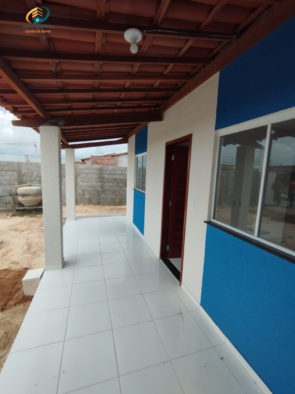 Casa em Tibau - Centro