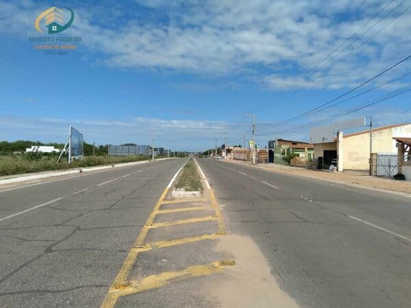 Terreno Lote para Venda em Centro Tibau-RN
