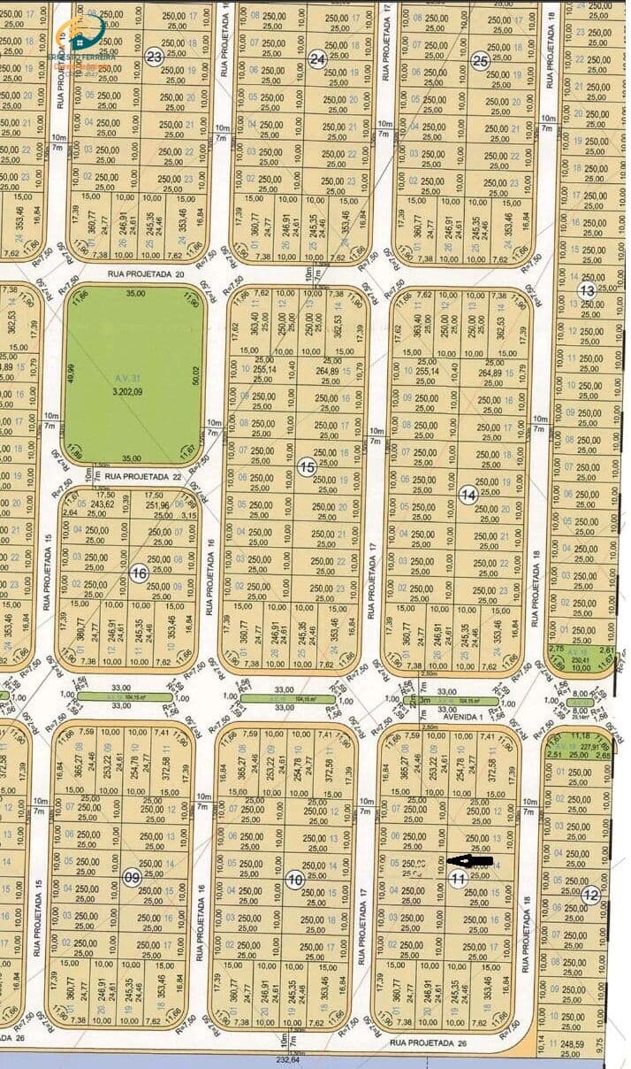 Lote/Terreno em Mossoró - Bela Vista