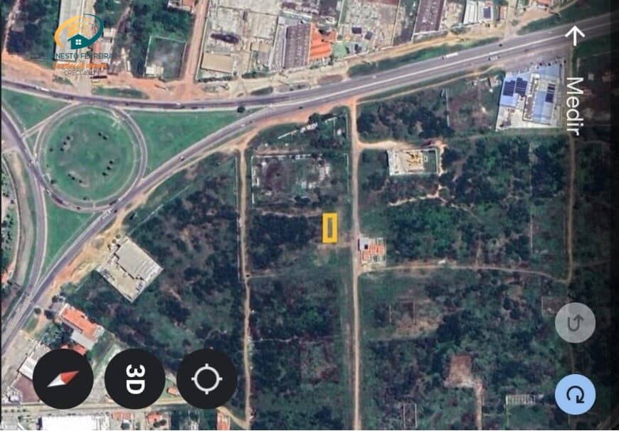 Lote/Terreno em Mossoró - Abolição