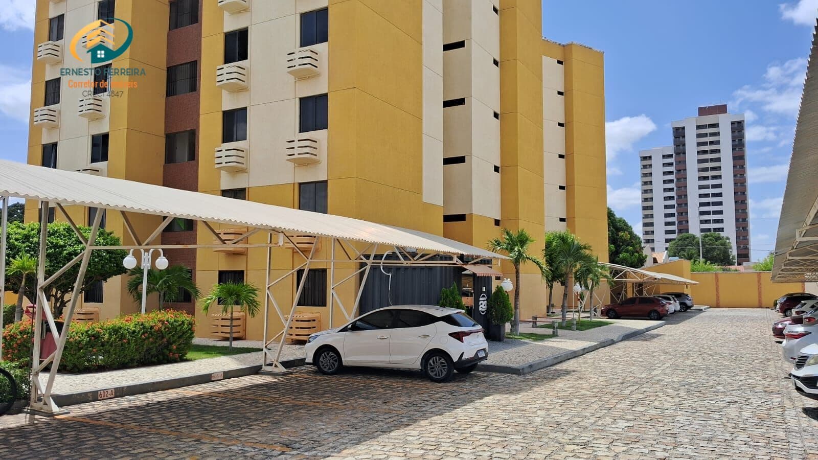 Apartamento em Nova Betânia, Mossoró/RN