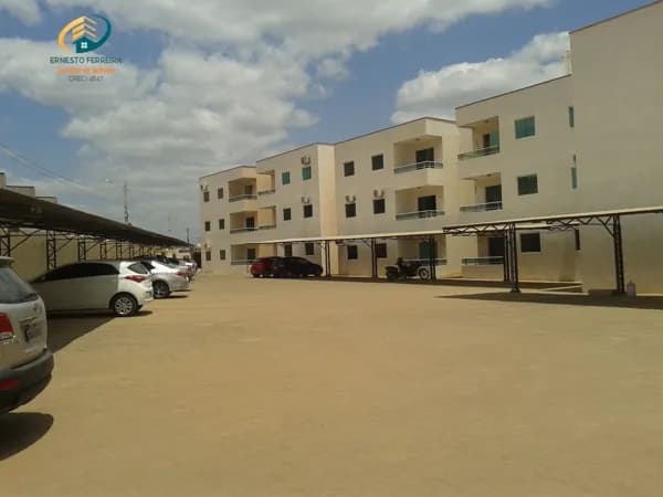 Apartamento em Alto do Sumaré, Mossoró/RN