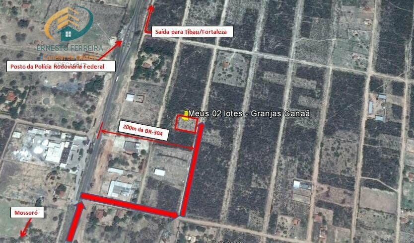 Terreno para Venda em Santa Júlia Mossoró-RN