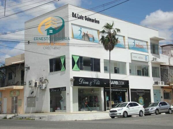 Sala comercial Andar Comercial para Aluguel em Centro Mossoró-RN