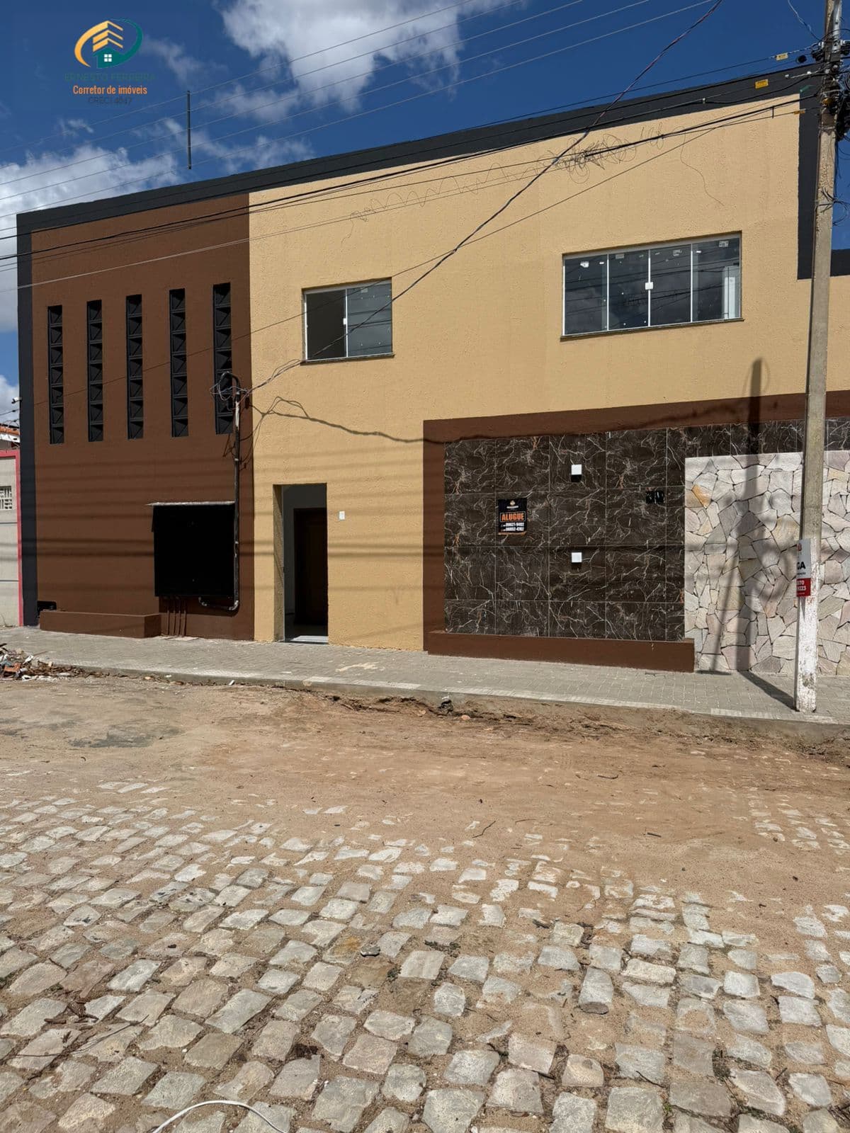 Apartamento Flat Studio para alugar próximo ao IFRN e Complexo Judiciário