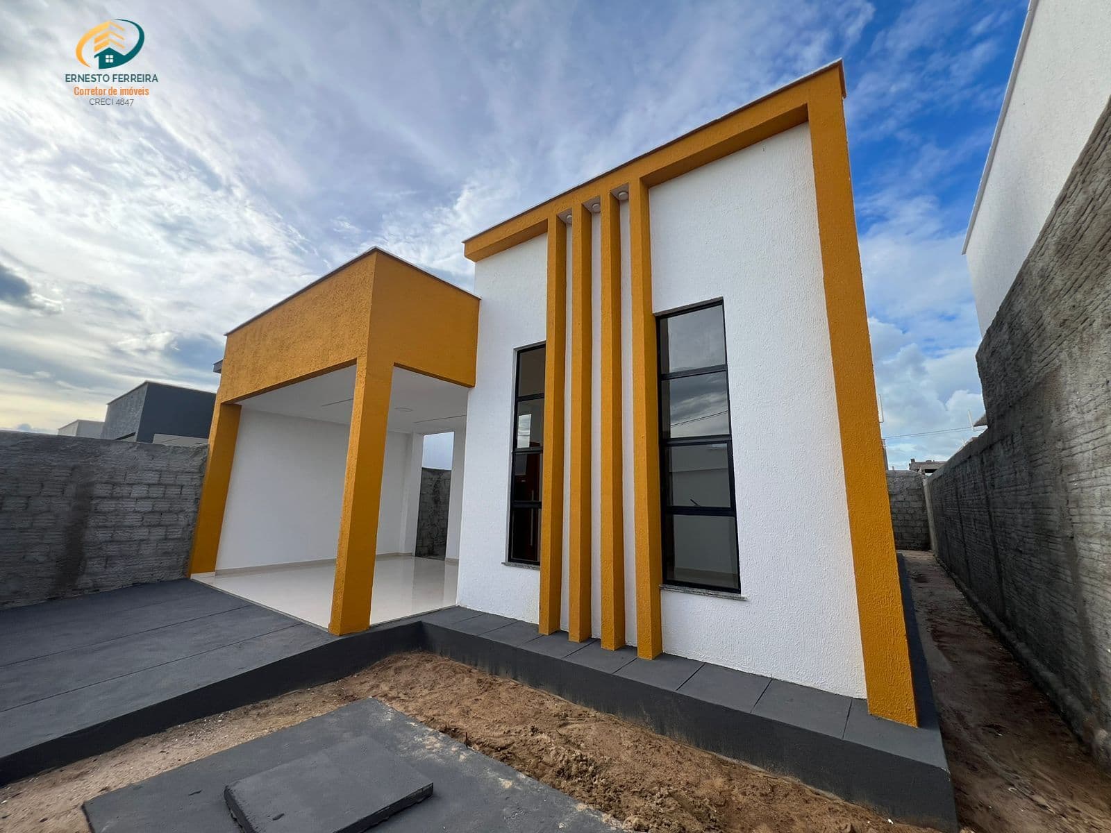 Casa Térrea à Venda no loteamento Bela Vista