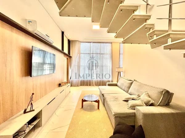 Apartamento Cobertura Duplex em Bal. Perequê, Porto Belo/SC