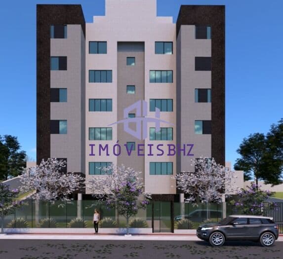 Apartamento a venda no Bairro Santa Terezinha, 2 quartos, suíte, elevador e 2 vagas