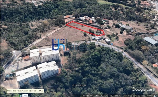 Terreno Lote para Venda em Jaqueline Belo Horizonte-MG