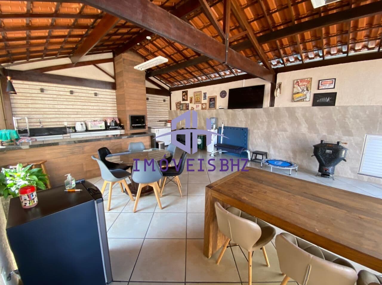 Casa em Belo Horizonte - Ouro Preto